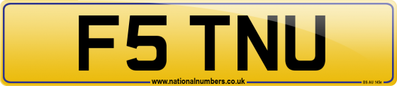 F5 TNU