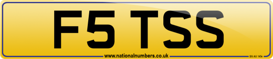 F5 TSS