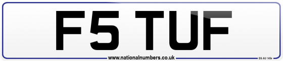 F5 TUF