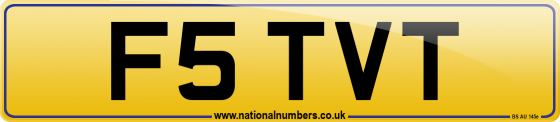 F5 TVT
