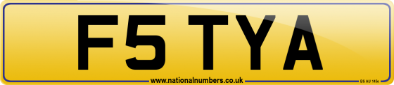 F5 TYA