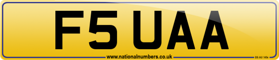 F5 UAA