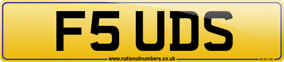 F5 UDS