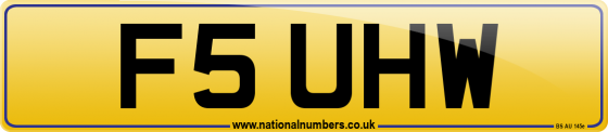 F5 UHW