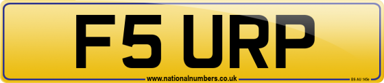 F5 URP