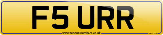 F5 URR