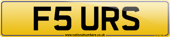F5 URS
