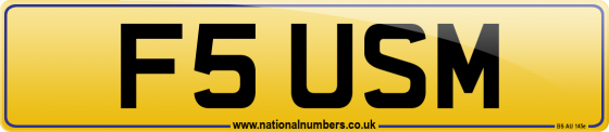 F5 USM
