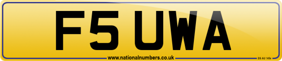 F5 UWA