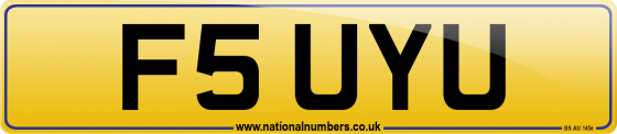 F5 UYU