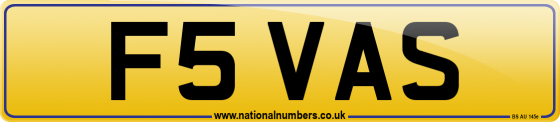 F5 VAS