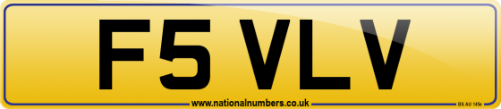 F5 VLV