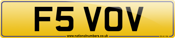F5 VOV