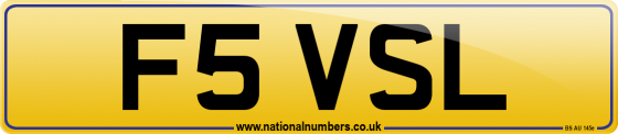 F5 VSL
