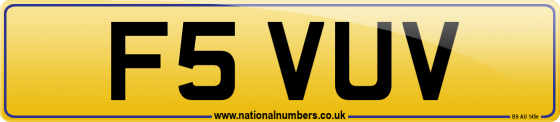 F5 VUV