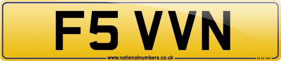 F5 VVN