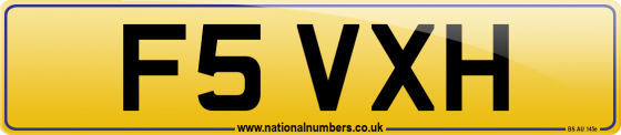 F5 VXH