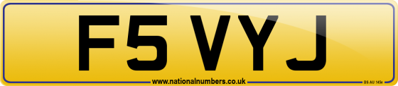 F5 VYJ