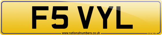 F5 VYL
