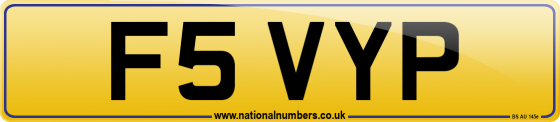 F5 VYP