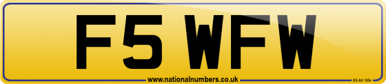 F5 WFW