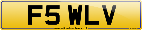 F5 WLV