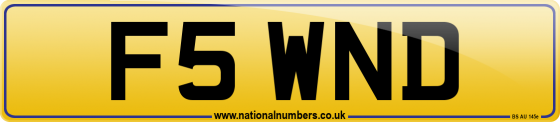 F5 WND