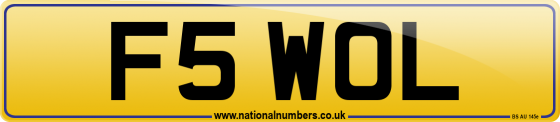 F5 WOL