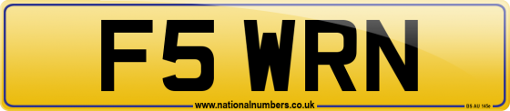 F5 WRN