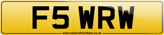 F5 WRW