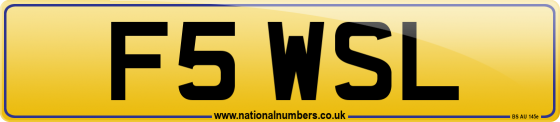 F5 WSL