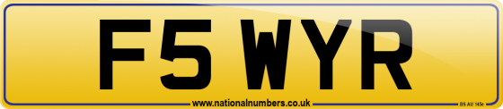 F5 WYR