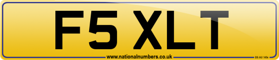 F5 XLT