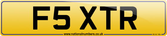 F5 XTR