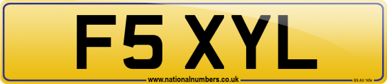 F5 XYL