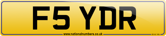 F5 YDR