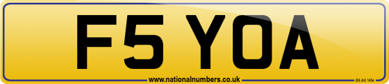 F5 YOA