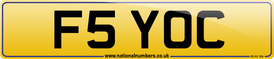 F5 YOC