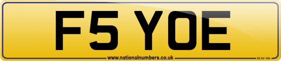 F5 YOE