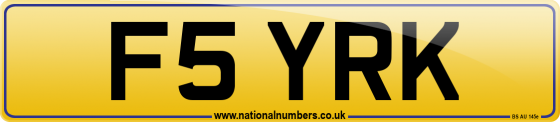 F5 YRK