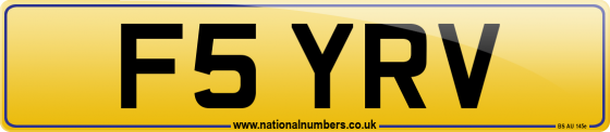 F5 YRV
