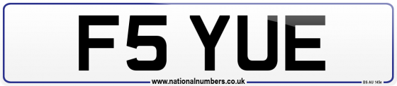 F5 YUE