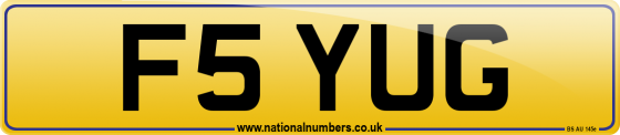 F5 YUG