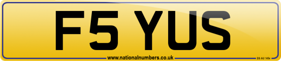 F5 YUS