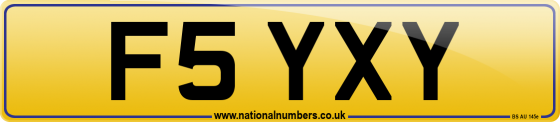 F5 YXY