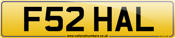 F52 HAL