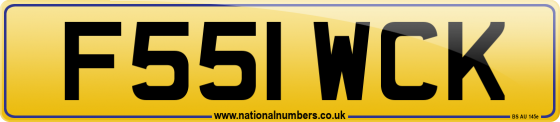F551 WCK
