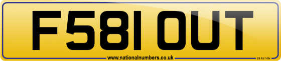 F581 OUT