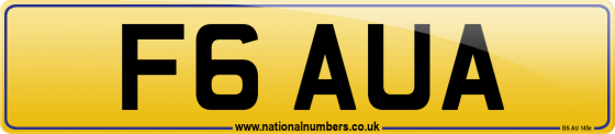 F6 AUA