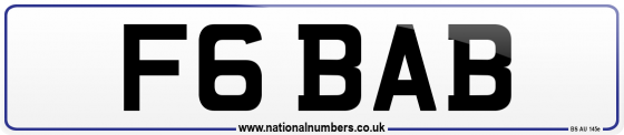F6 BAB